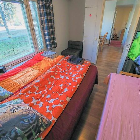 PrivateRoom-YksityinenHuone-ЛичнаяKомната into Oulu Centre-University-BusTrainStation,Sauna Экстерьер фото
