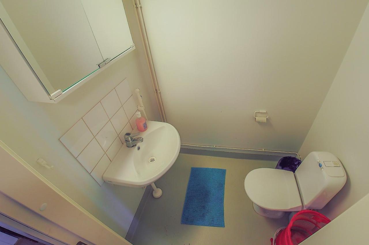 PrivateRoom-YksityinenHuone-ЛичнаяKомната into Oulu Centre-University-BusTrainStation,Sauna Экстерьер фото