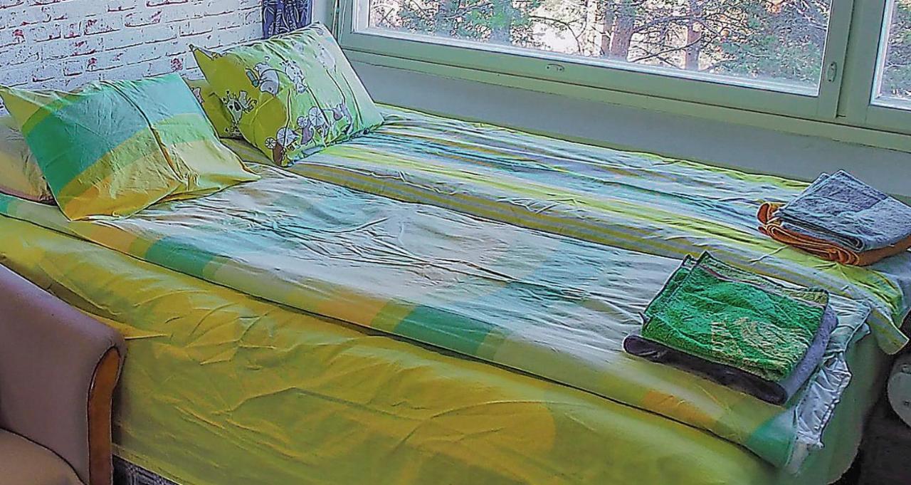 PrivateRoom-YksityinenHuone-ЛичнаяKомната into Oulu Centre-University-BusTrainStation,Sauna Экстерьер фото